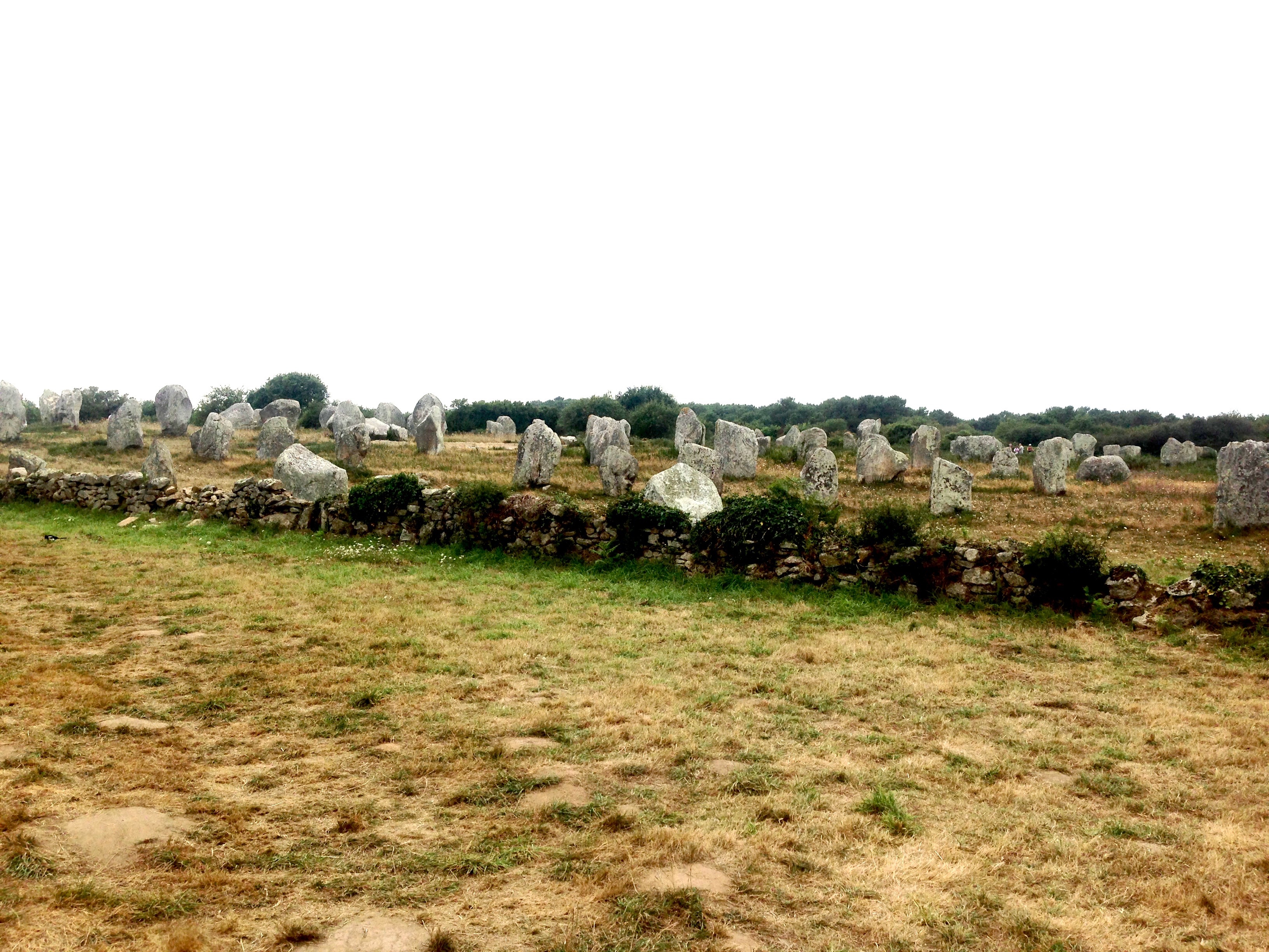 Menhirs